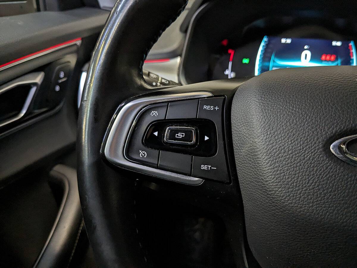 Chery Tiggo 7 Pro 2021 года с пробегом. Фото: #24