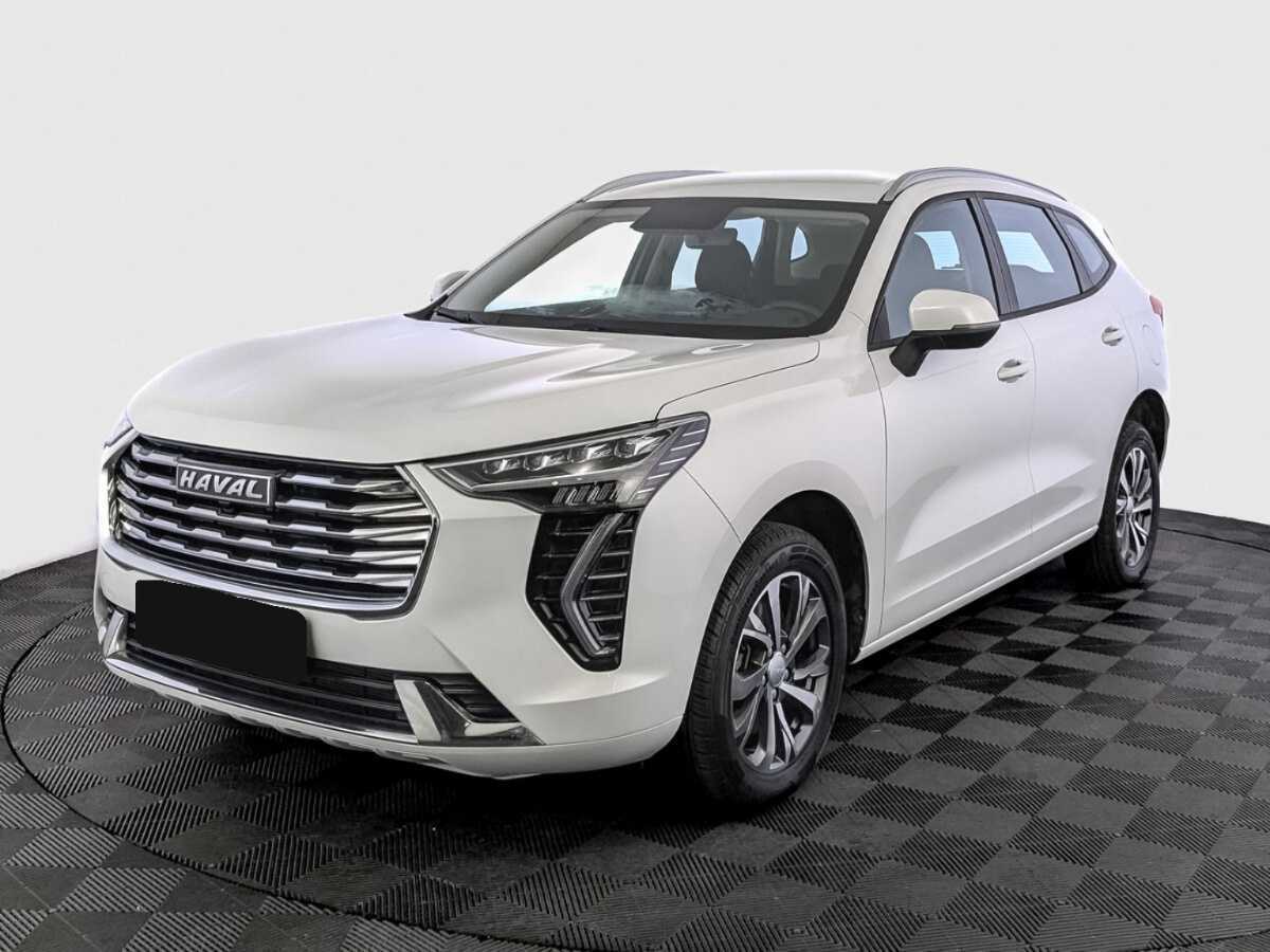 Haval Jolion 2023 года с пробегом. Фото: #0