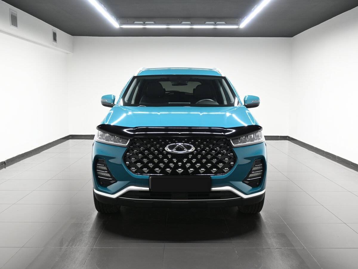Chery Tiggo 7 Pro 2021 года с пробегом. Фото: #2