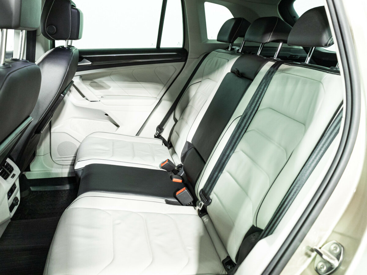 Volkswagen Tiguan 2017 года с пробегом. Фото: #9