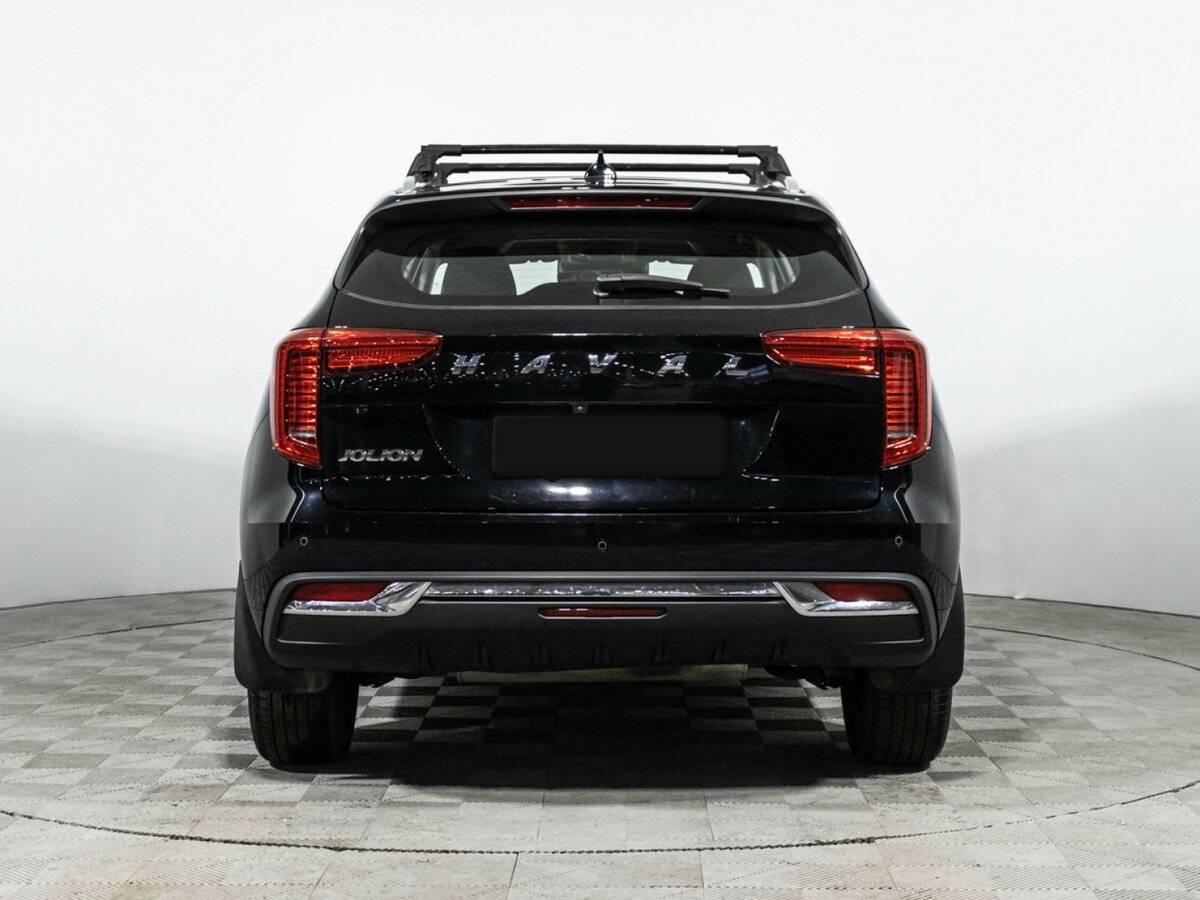 Haval Jolion 2022 года с пробегом. Фото: #5
