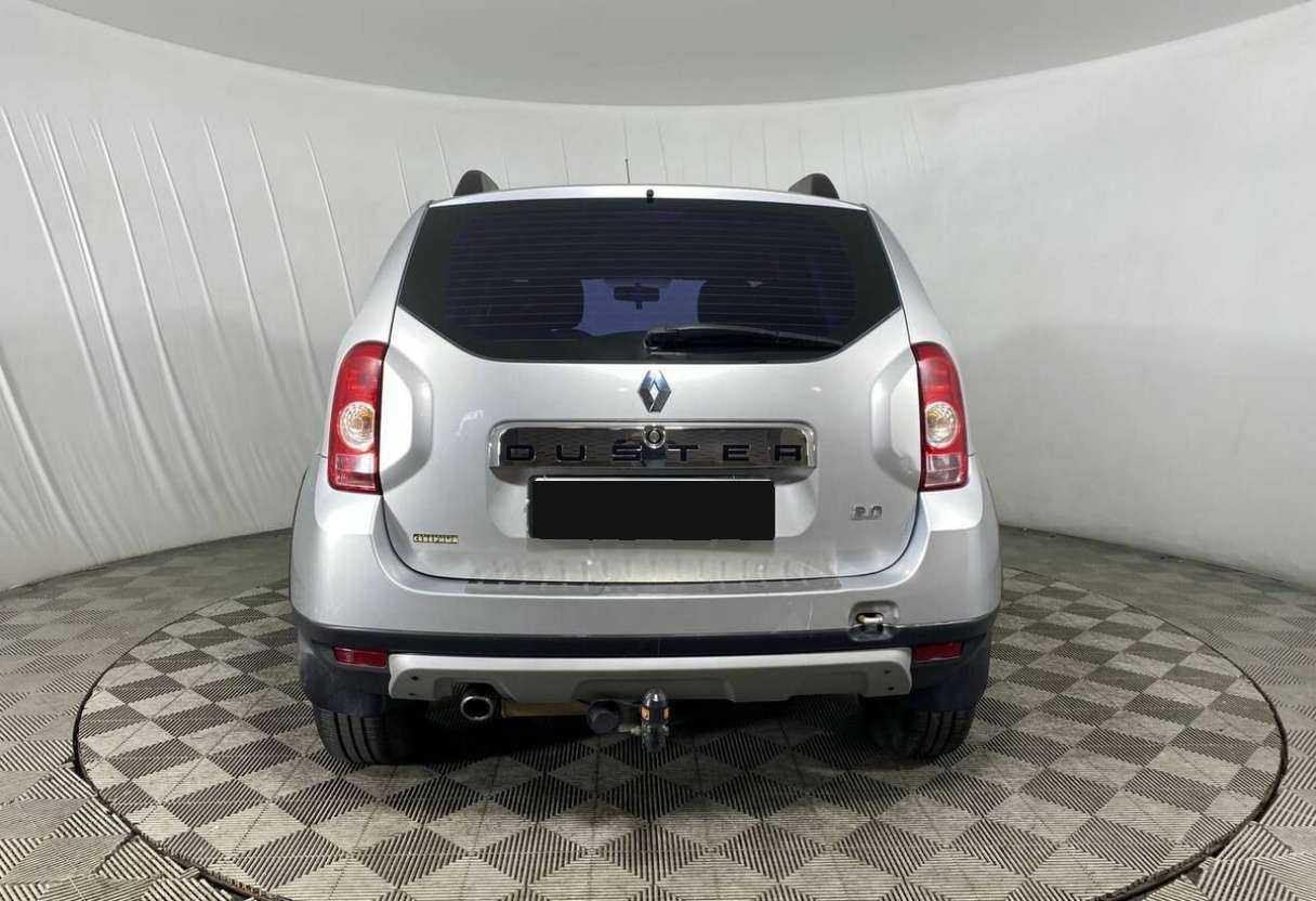 Renault Duster 2014 года с пробегом. Фото: #5
