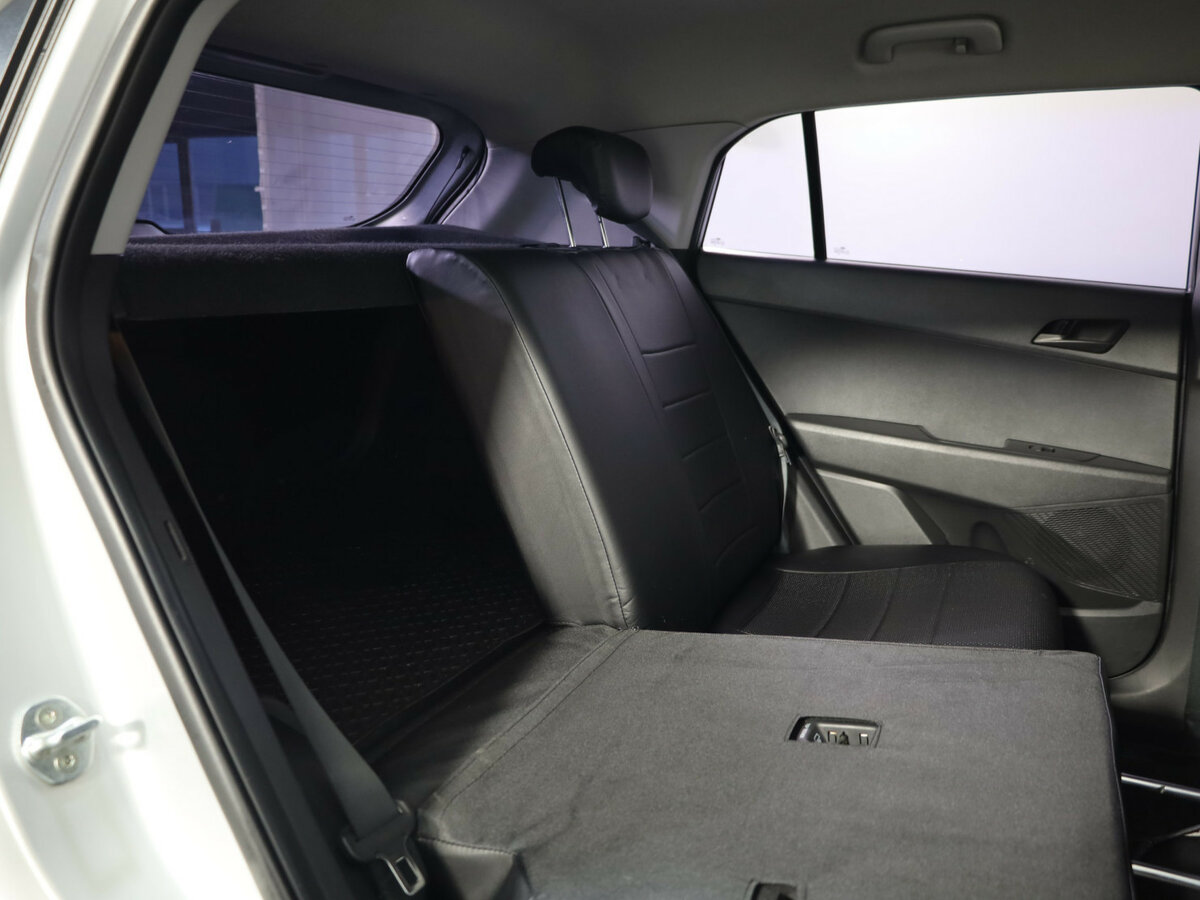 Hyundai Creta 2018 года с пробегом. Фото: #9