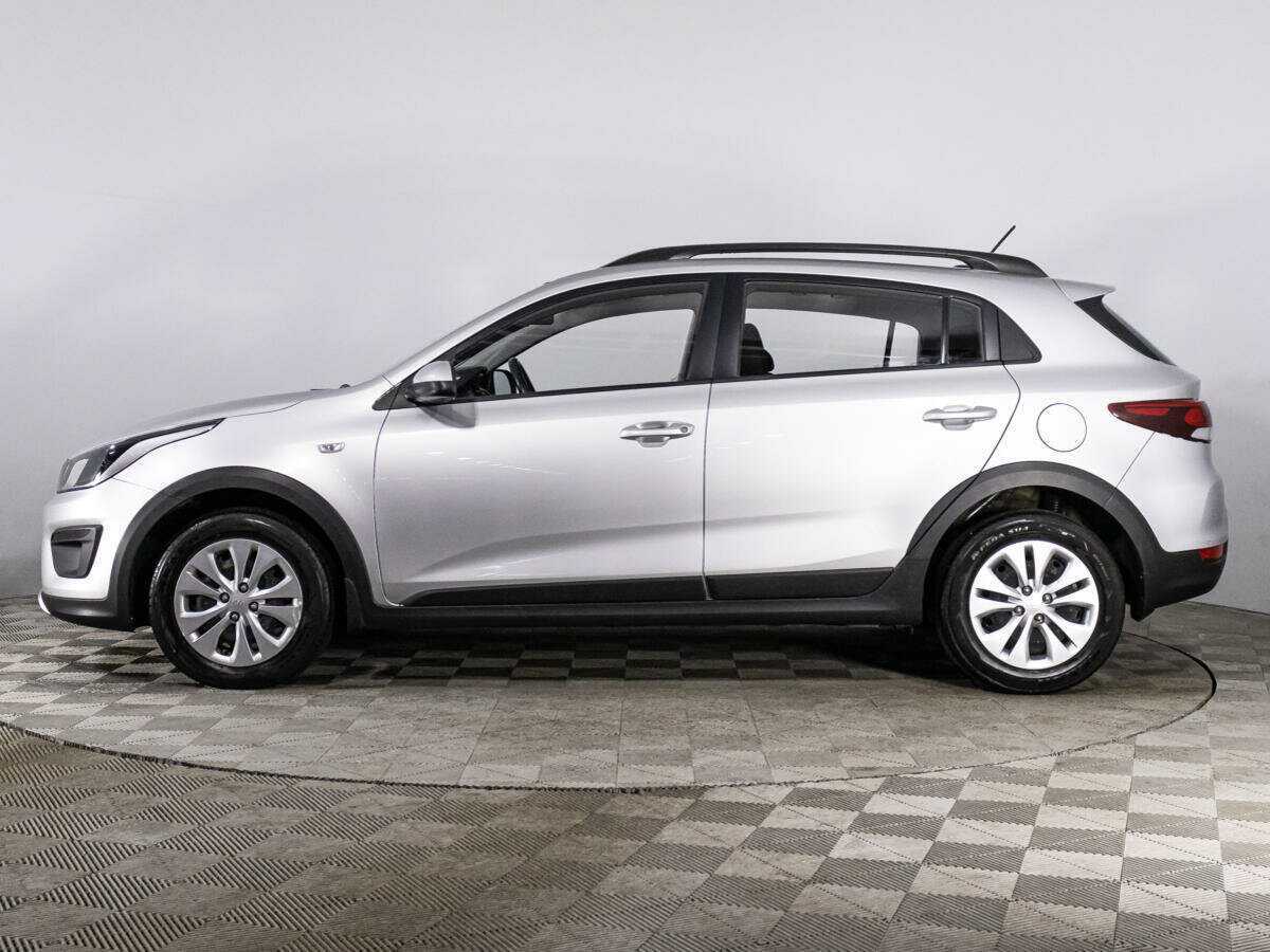 Kia Rio 2018 года с пробегом. Фото: #7