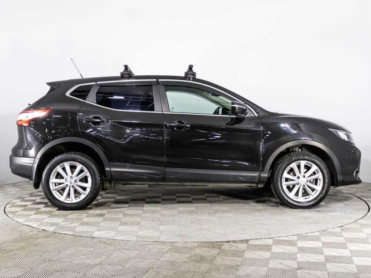 Nissan Qashqai 2014 года с пробегом. Фото: #3