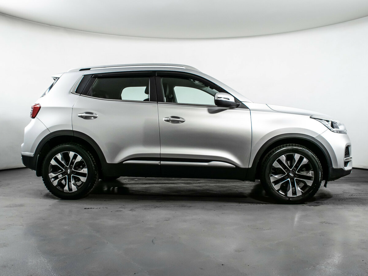 Chery Tiggo 4 2019 года с пробегом. Фото: #3