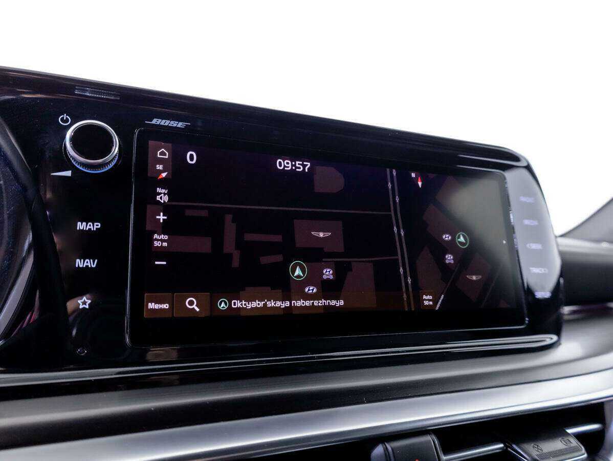 Kia K5 2020 года с пробегом. Фото: #12