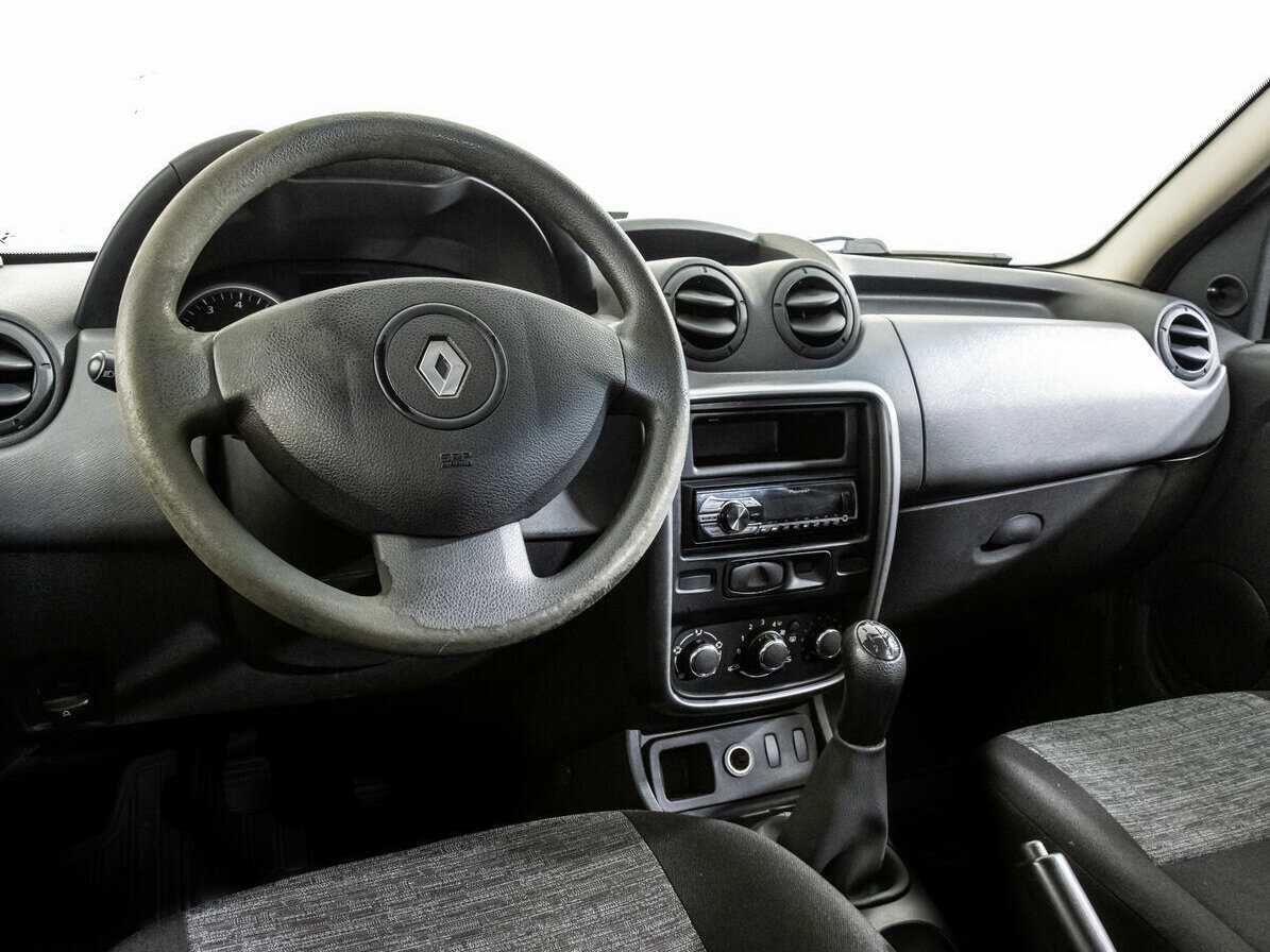 Renault Duster 2012 года с пробегом. Фото: #10