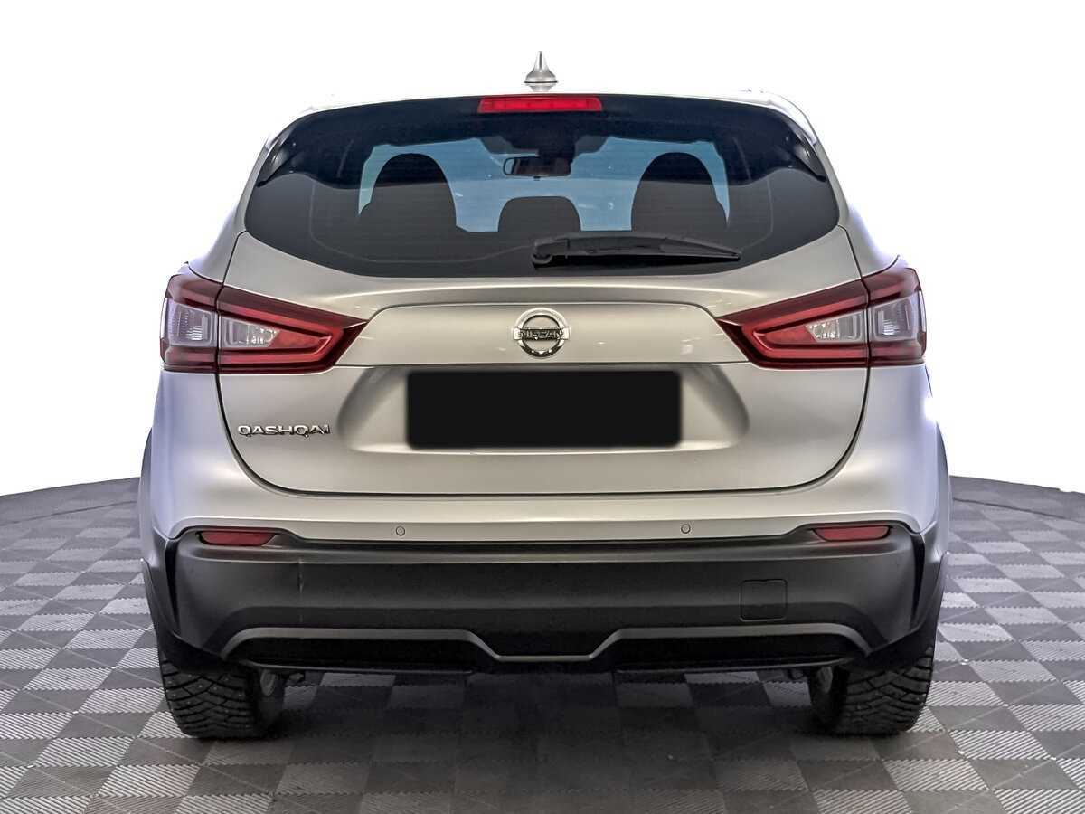 Nissan Qashqai 2021 года с пробегом. Фото: #5