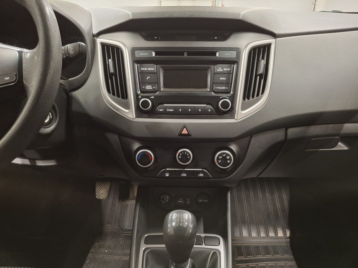Hyundai Creta 2016 года с пробегом. Фото: #14