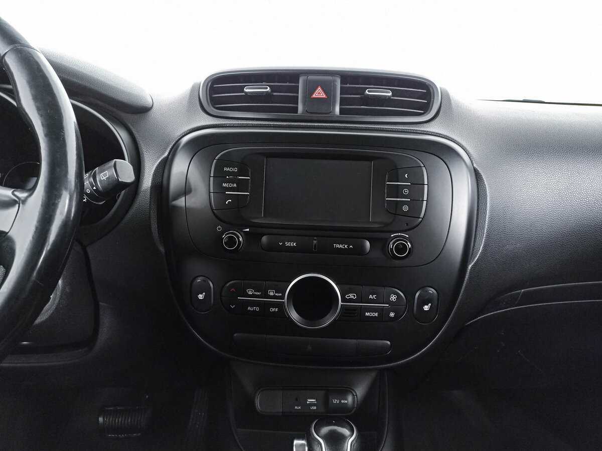 Kia Soul 2018 года с пробегом. Фото: #14