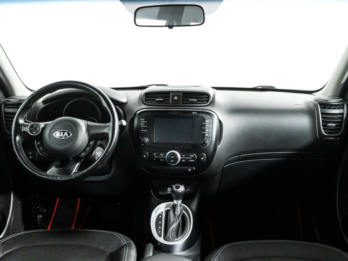 Kia Soul 2019 года с пробегом. Фото: #12