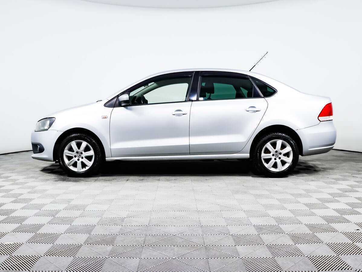 Volkswagen Polo 2012 года с пробегом. Фото: #7