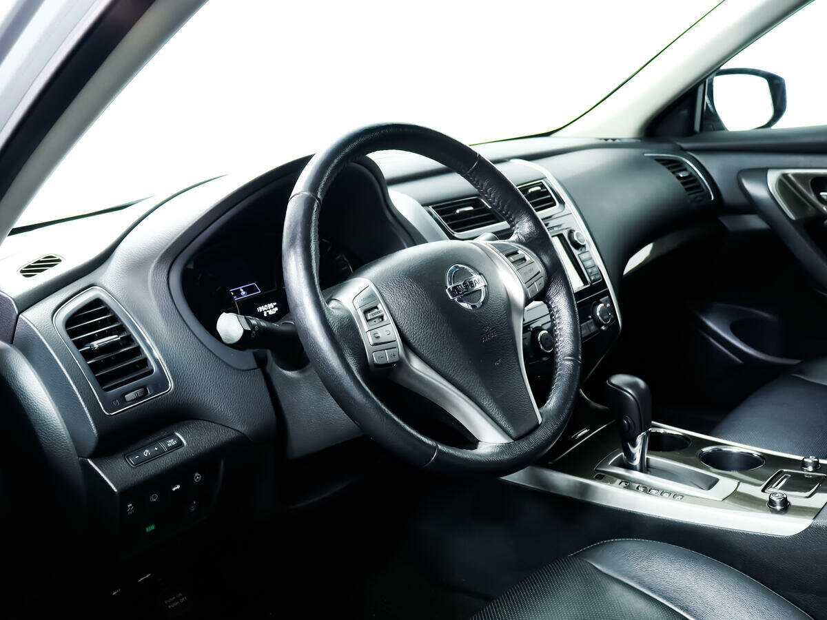 Nissan Teana 2014 года с пробегом. Фото: #11