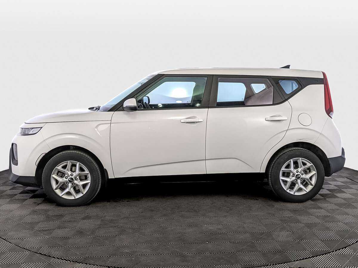 Kia Soul 2020 года с пробегом. Фото: #7