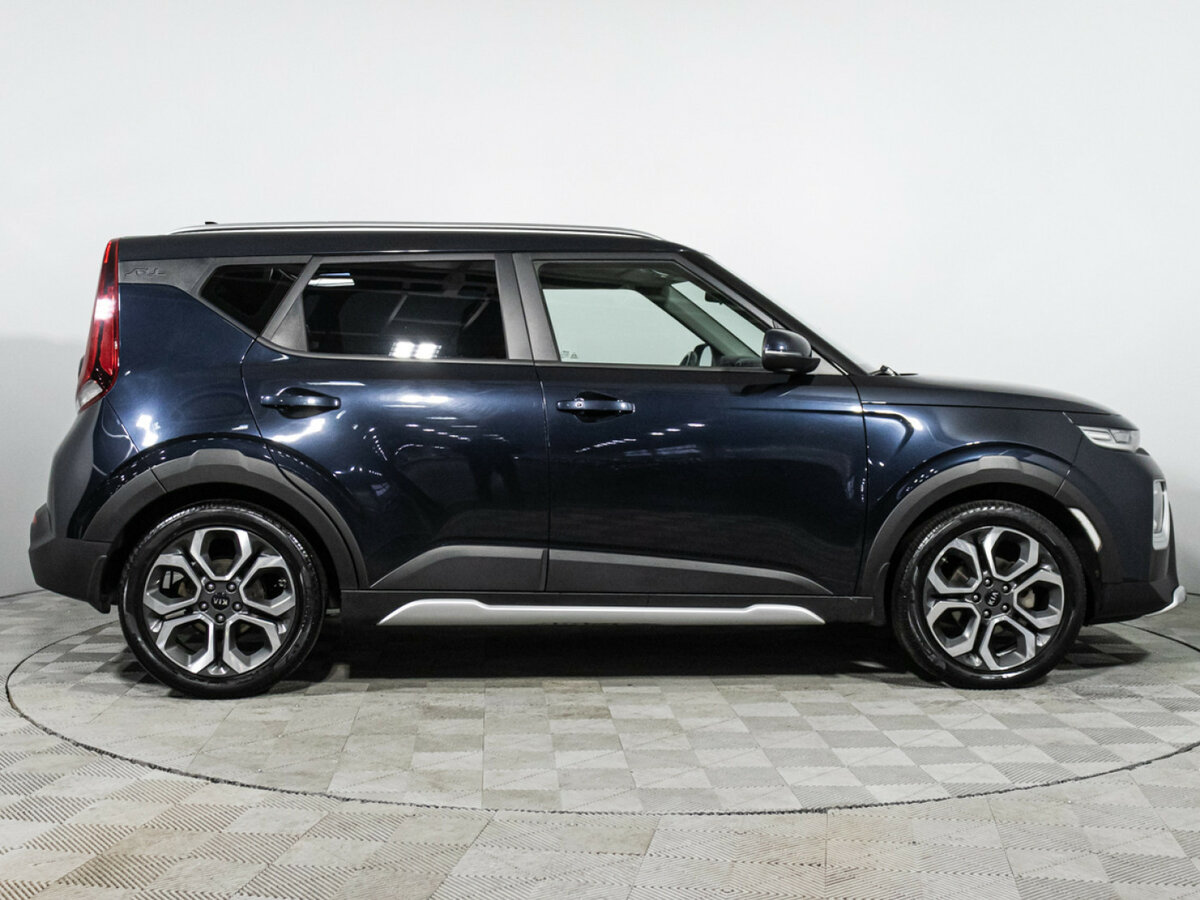 Kia Soul 2020 года с пробегом. Фото: #3