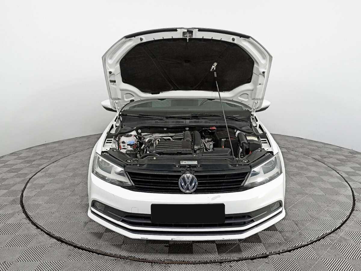 Volkswagen Jetta 2016 года с пробегом. Фото: #8
