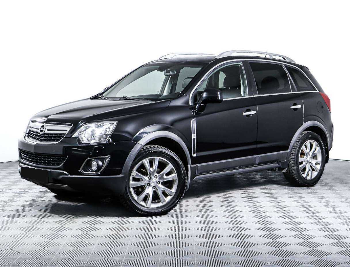 Opel Antara 2013 года с пробегом. Посмотреть фото