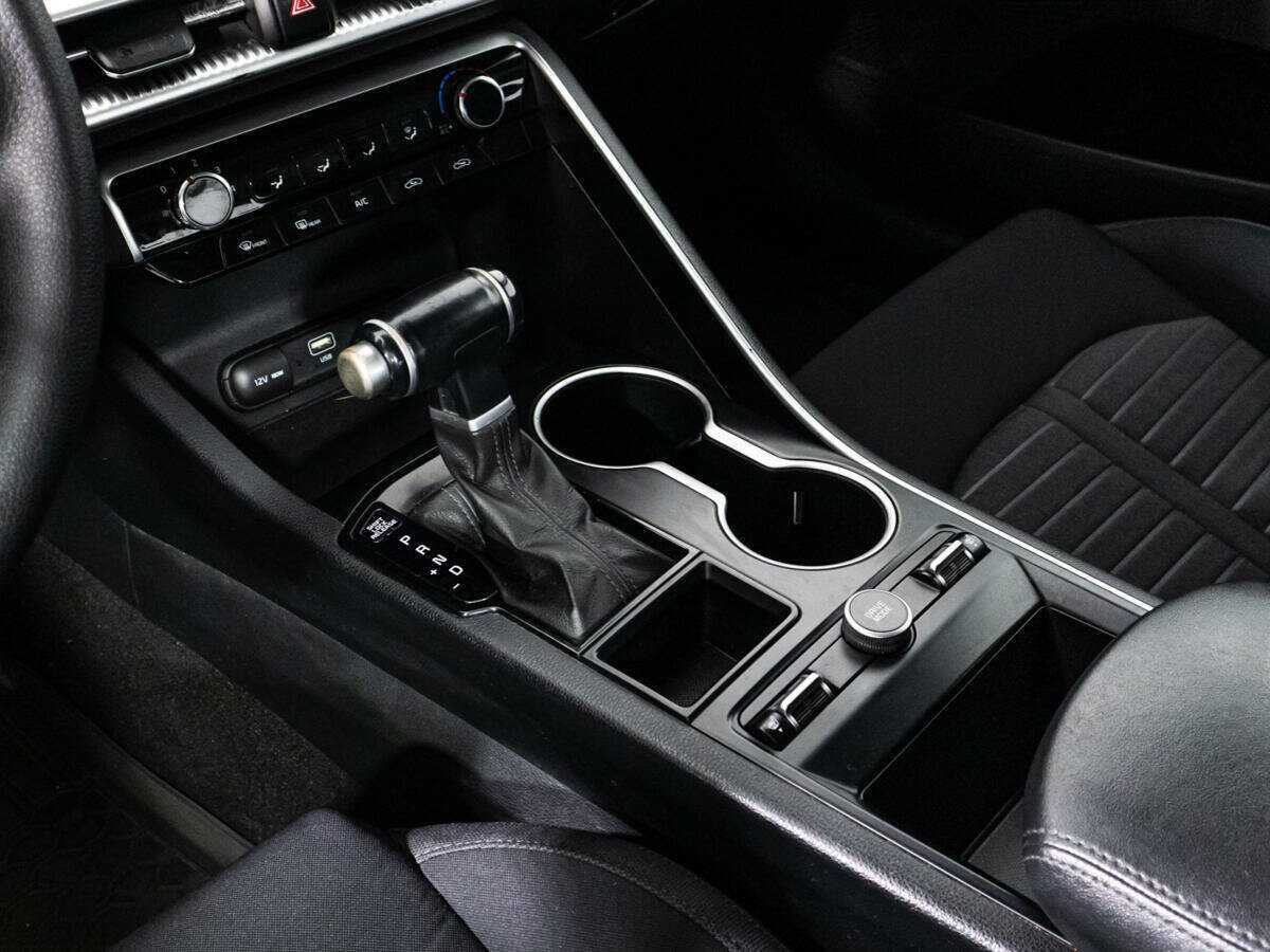 Kia K5 2020 года с пробегом. Фото: #16