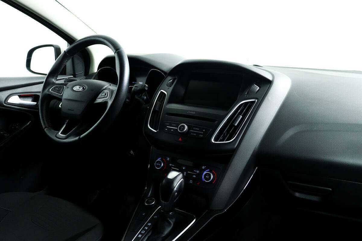 Ford Focus 2017 года с пробегом. Фото: #8