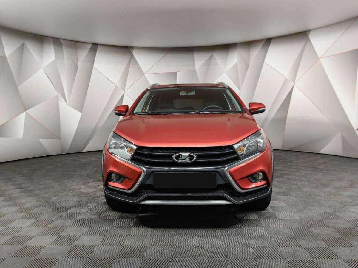 Lada (ВАЗ) Vesta 2019 года с пробегом. Фото: #6