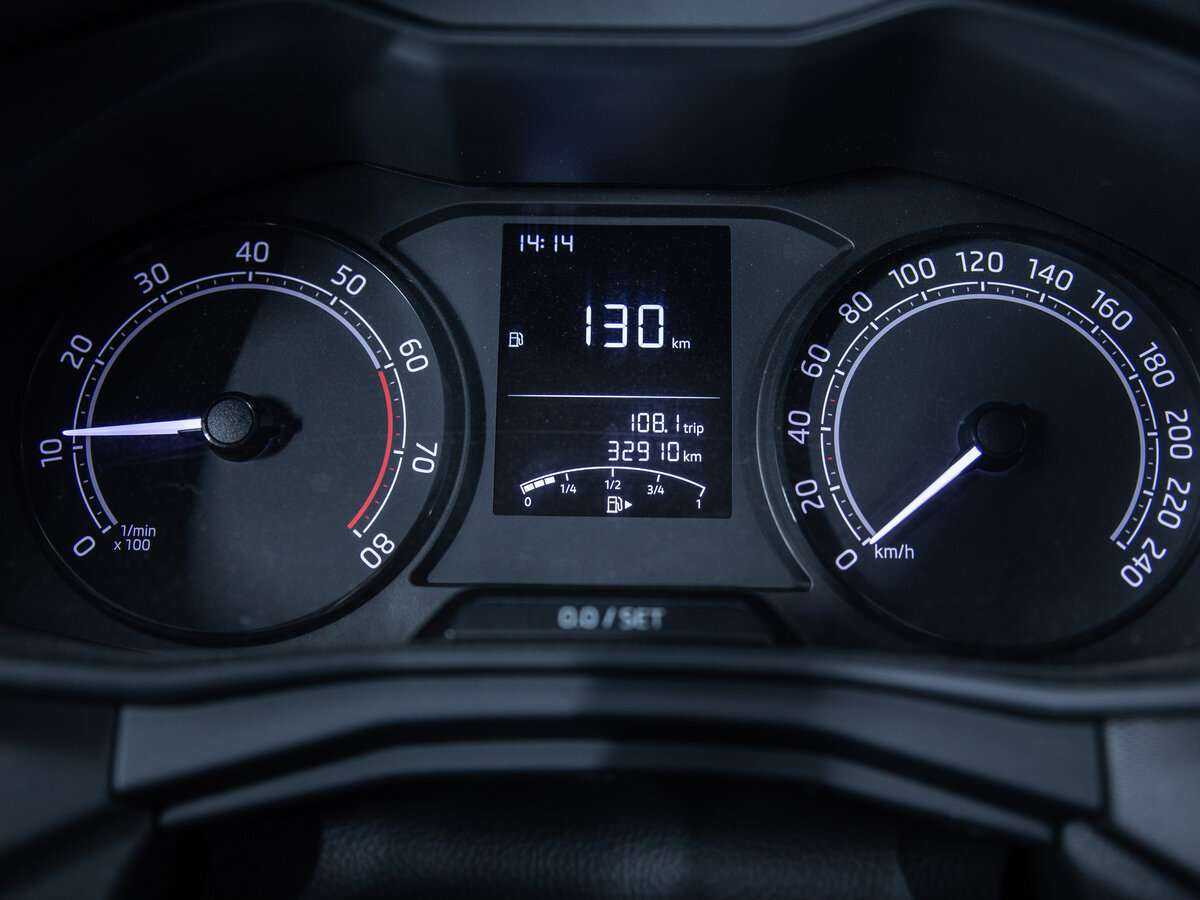 Skoda Rapid 2021 года с пробегом. Фото: #10