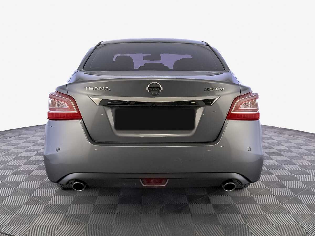 Nissan Teana 2014 года с пробегом. Фото: #5
