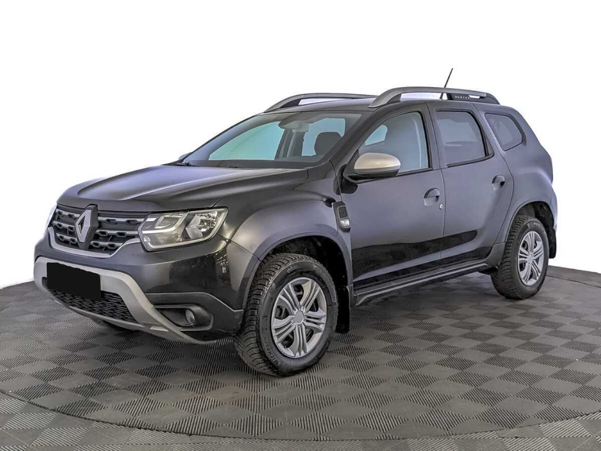 Renault Duster 2021 года с пробегом. Фото: #0