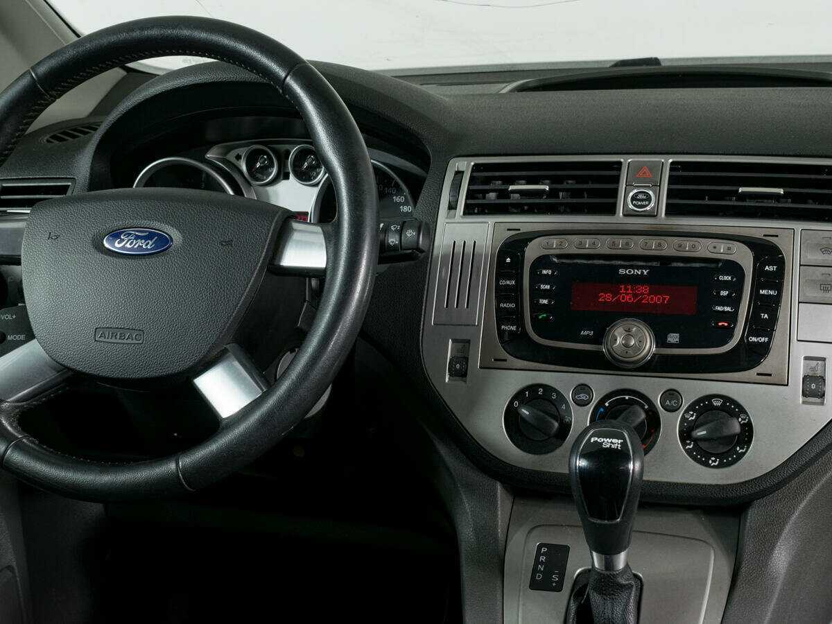 Ford Kuga 2012 года с пробегом. Фото: #6