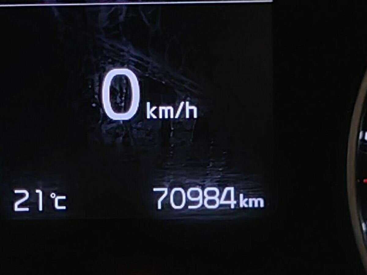 Kia Seltos 2021 года с пробегом. Фото: #16