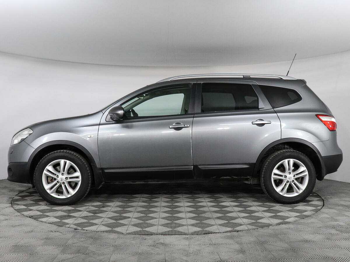 Nissan Qashqai+2 2012 года с пробегом. Фото: #7