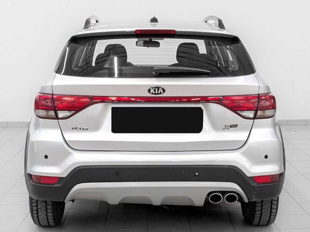 Kia Rio 2020 года с пробегом. Фото: #5