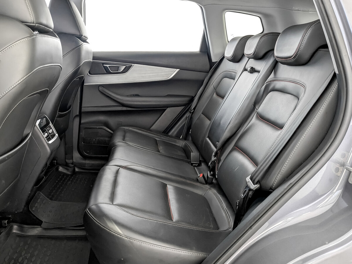 Chery Tiggo 7 Pro 2022 года с пробегом. Фото: #10