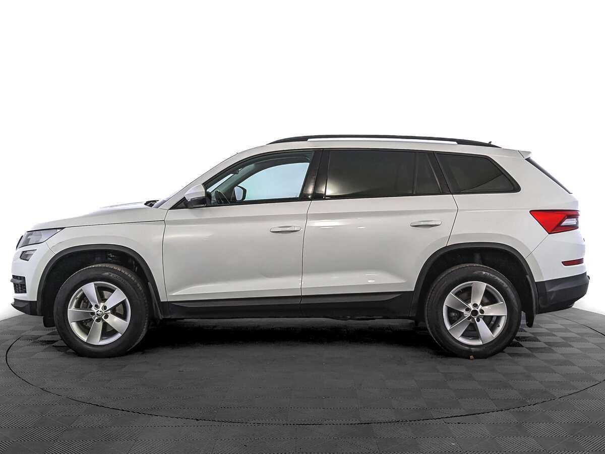 Skoda Kodiaq 2018 года с пробегом. Фото: #7