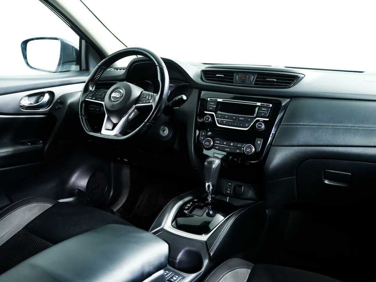 Nissan Qashqai 2019 года с пробегом. Фото: #8
