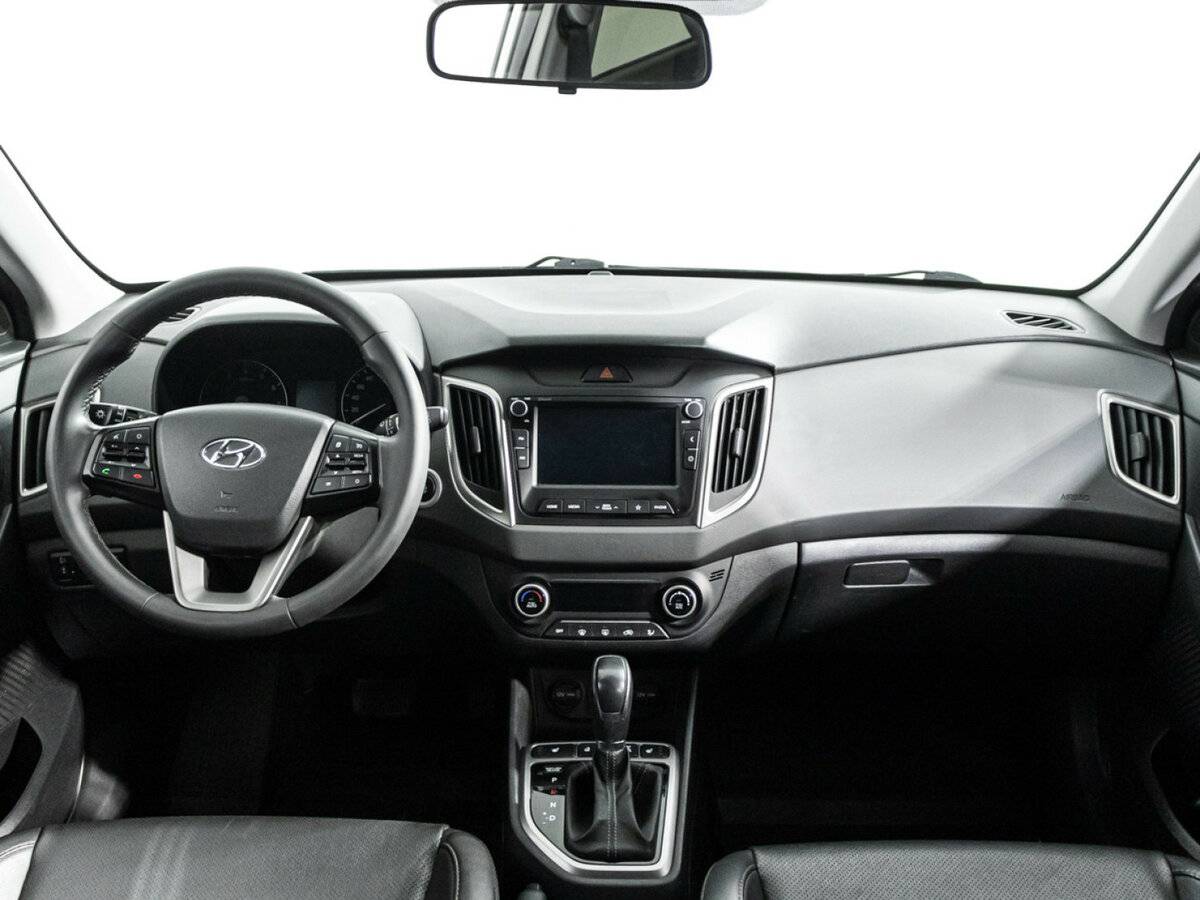 Hyundai Creta 2019 года с пробегом. Фото: #12