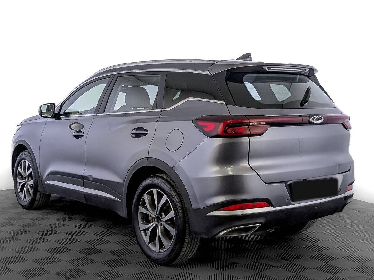 Chery Tiggo 7 Pro 2022 года с пробегом. Фото: #6