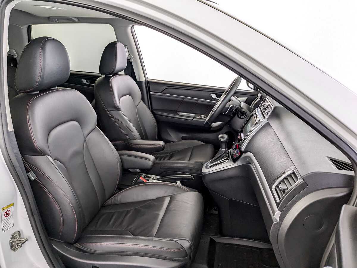Haval H6 2019 года с пробегом. Фото: #19