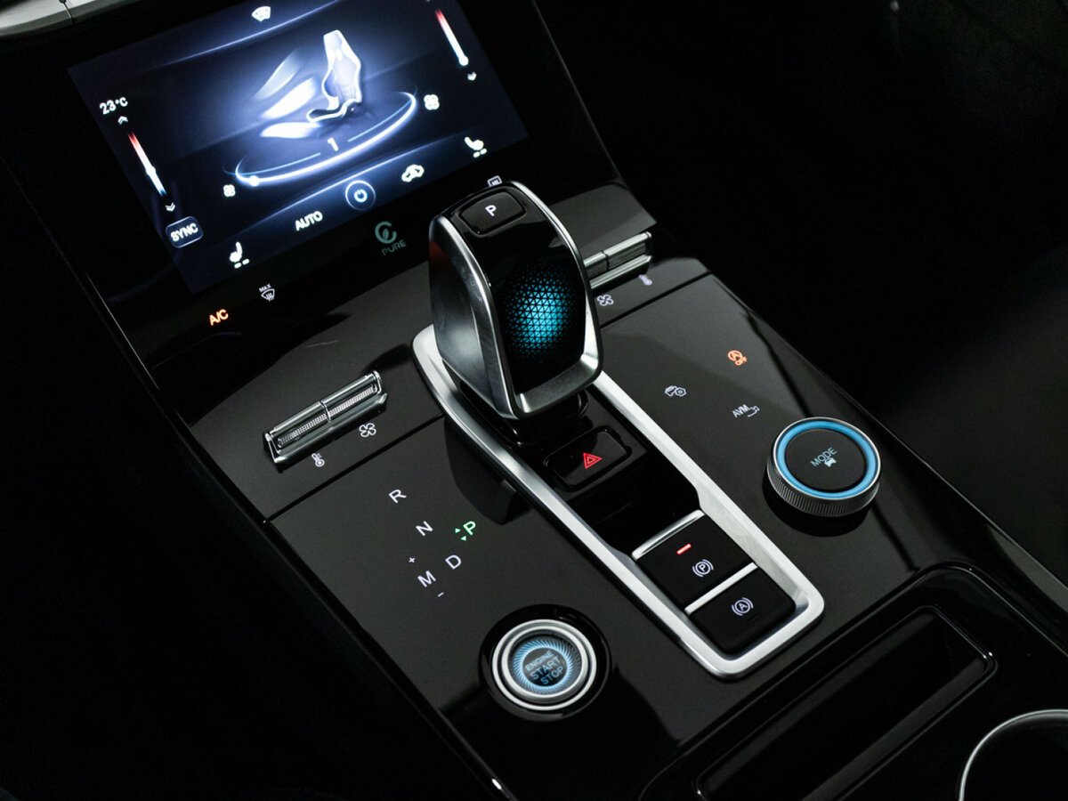 Chery Tiggo 8 Pro Max 2023 года с пробегом. Фото: #15