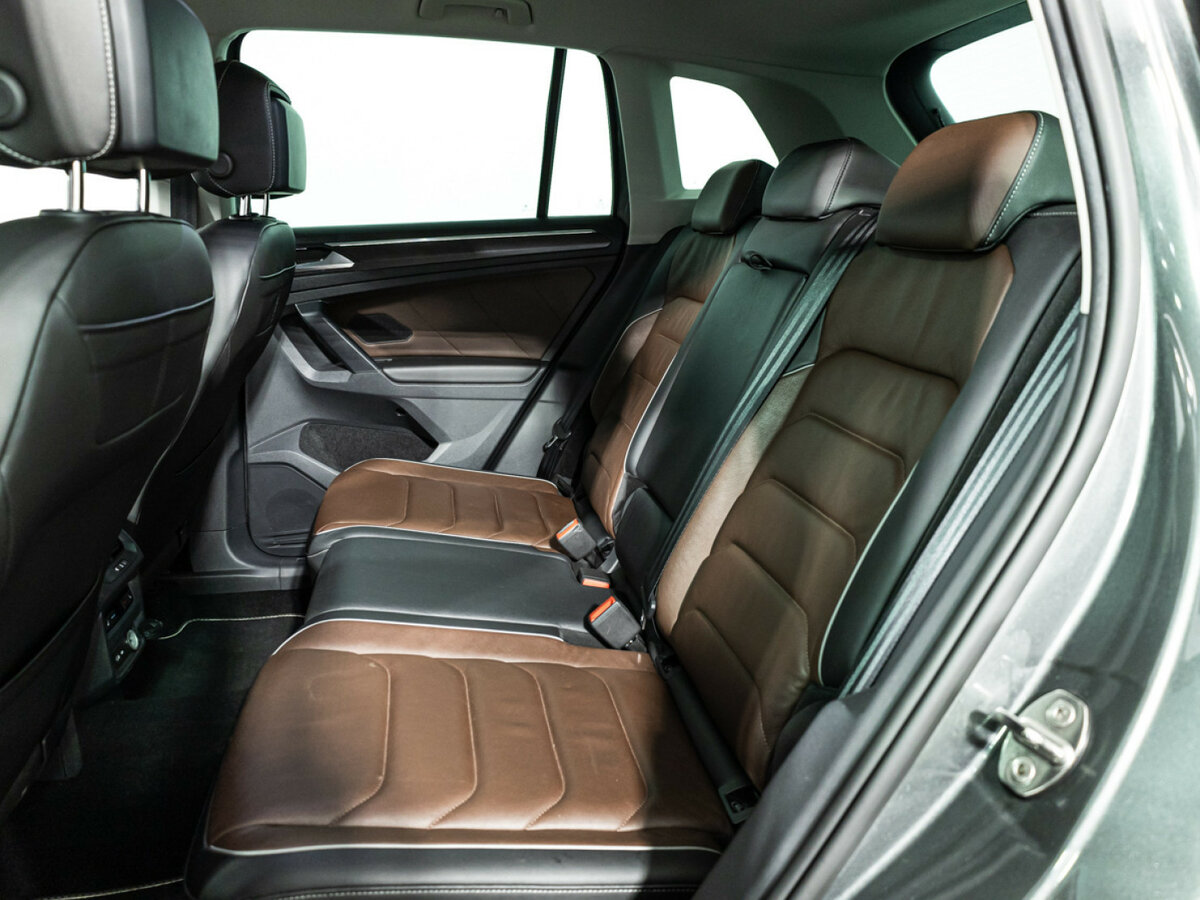 Volkswagen Tiguan 2020 года с пробегом. Фото: #8