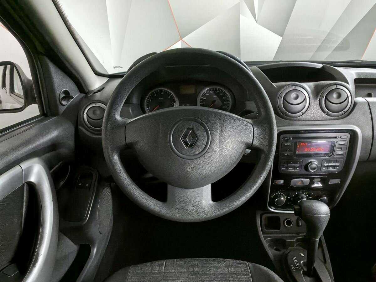 Renault Duster 2014 года с пробегом. Фото: #14