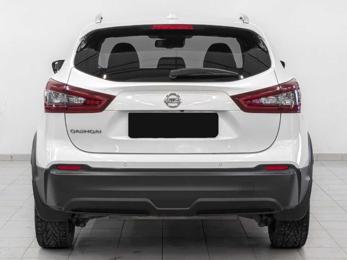 Nissan Qashqai 2021 года с пробегом. Фото: #5