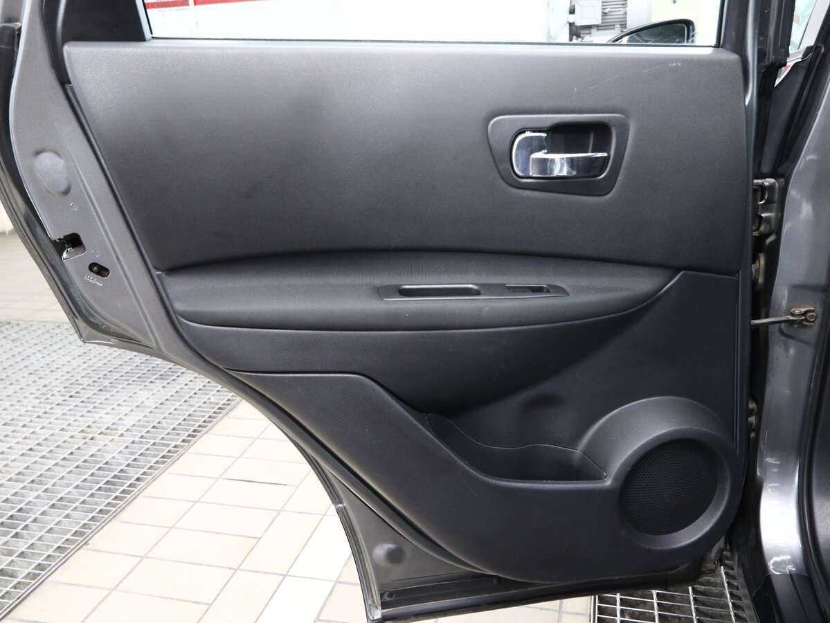 Nissan Qashqai 2012 года с пробегом. Фото: #10