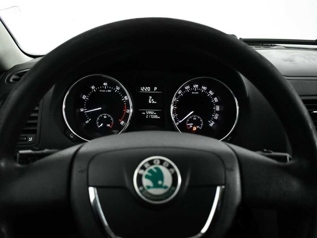 Skoda Yeti 2012 года с пробегом. Фото: #10