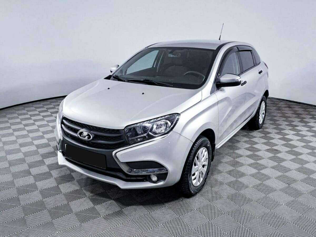 Lada (ВАЗ) XRAY 2018 года с пробегом. Фото: #0