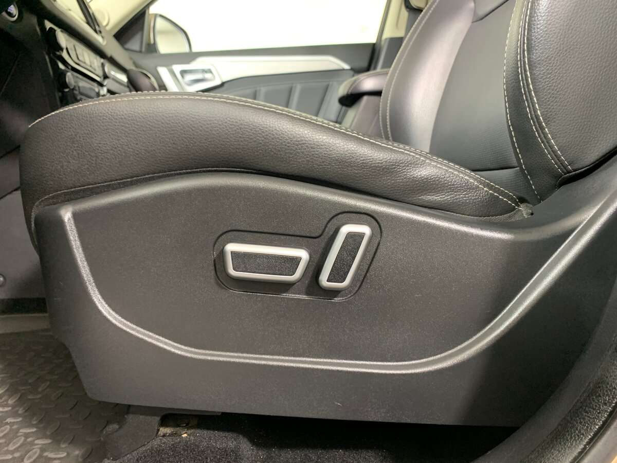 Geely Emgrand X7 2020 года с пробегом. Фото: #14