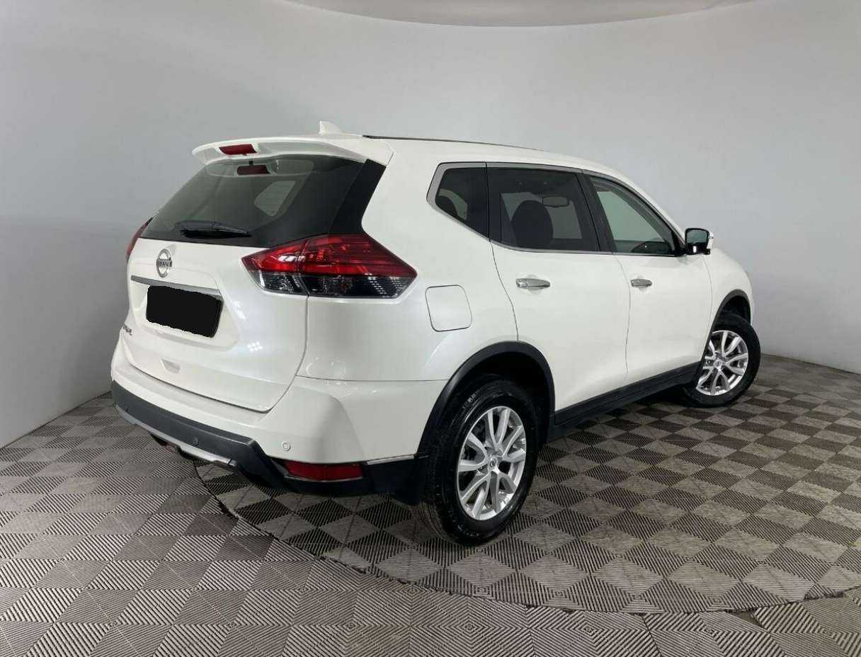 Nissan X-Trail 2020 года с пробегом. Фото: #5