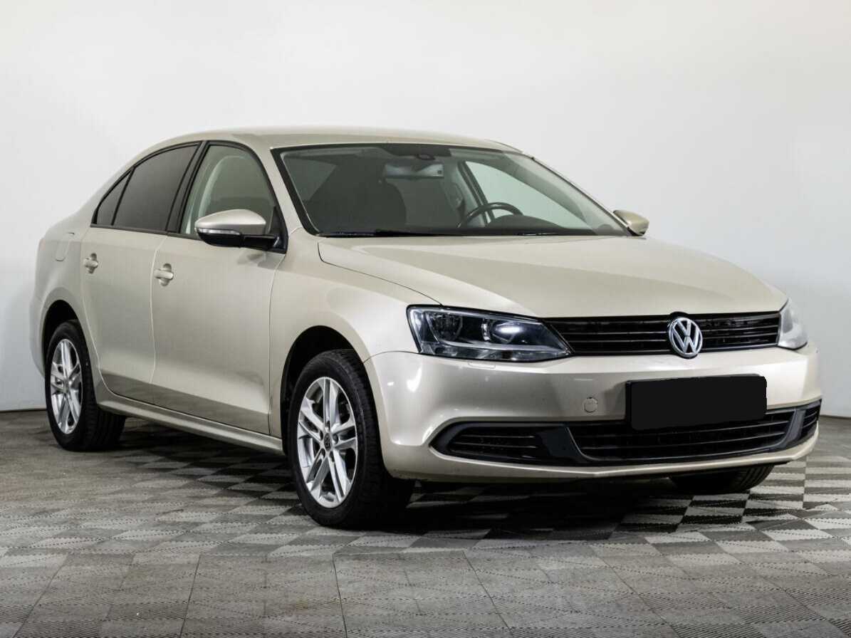 Volkswagen Jetta 2012 года с пробегом. Фото: #2