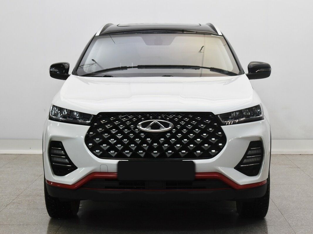 Chery Tiggo 7 Pro 2020 года с пробегом. Фото: #1