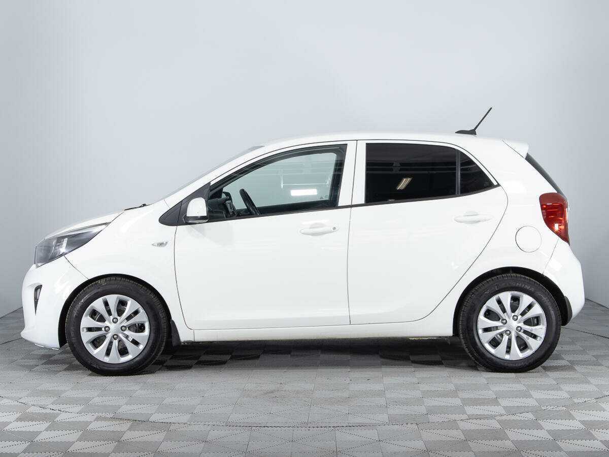 Kia Picanto 2018 года с пробегом. Фото: #7